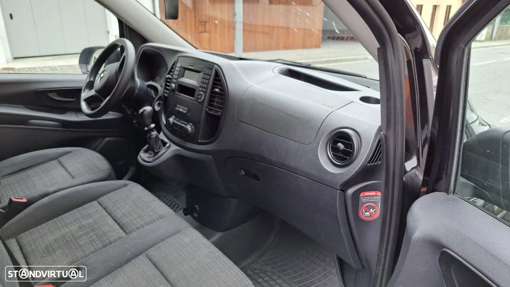Mercedes-Benz Vito - 17