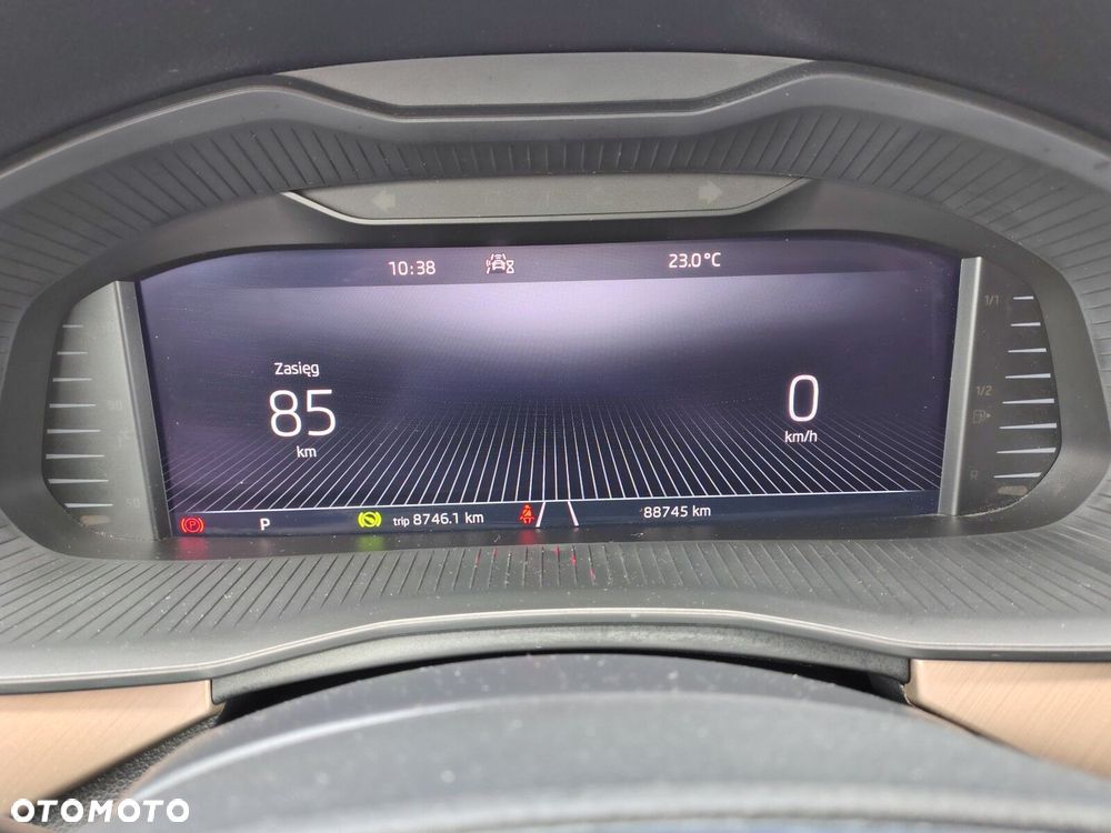 Skoda Scala 1.5 TSI Style DSG - 16