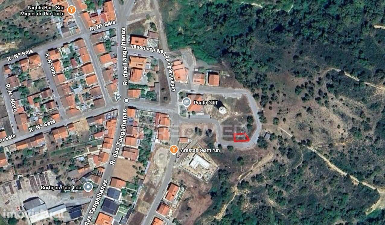 Terreno para construção. - Grande imagem: 2/2