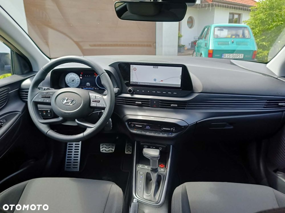 Hyundai Bayon 1.0 T-GDI Executive DCT - 13