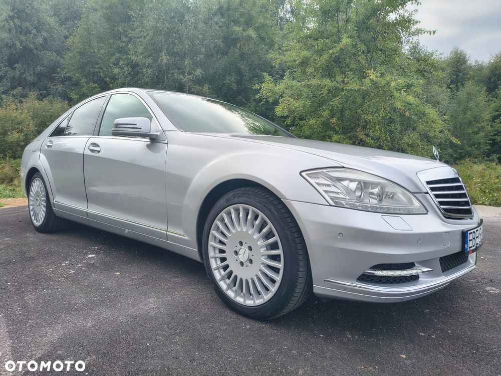 Mercedes-Benz Klasa S 350 - 2