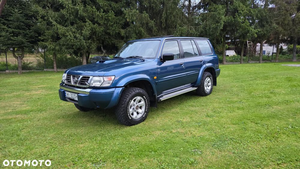 Nissan Patrol 3.0 TDI Luxury - 1