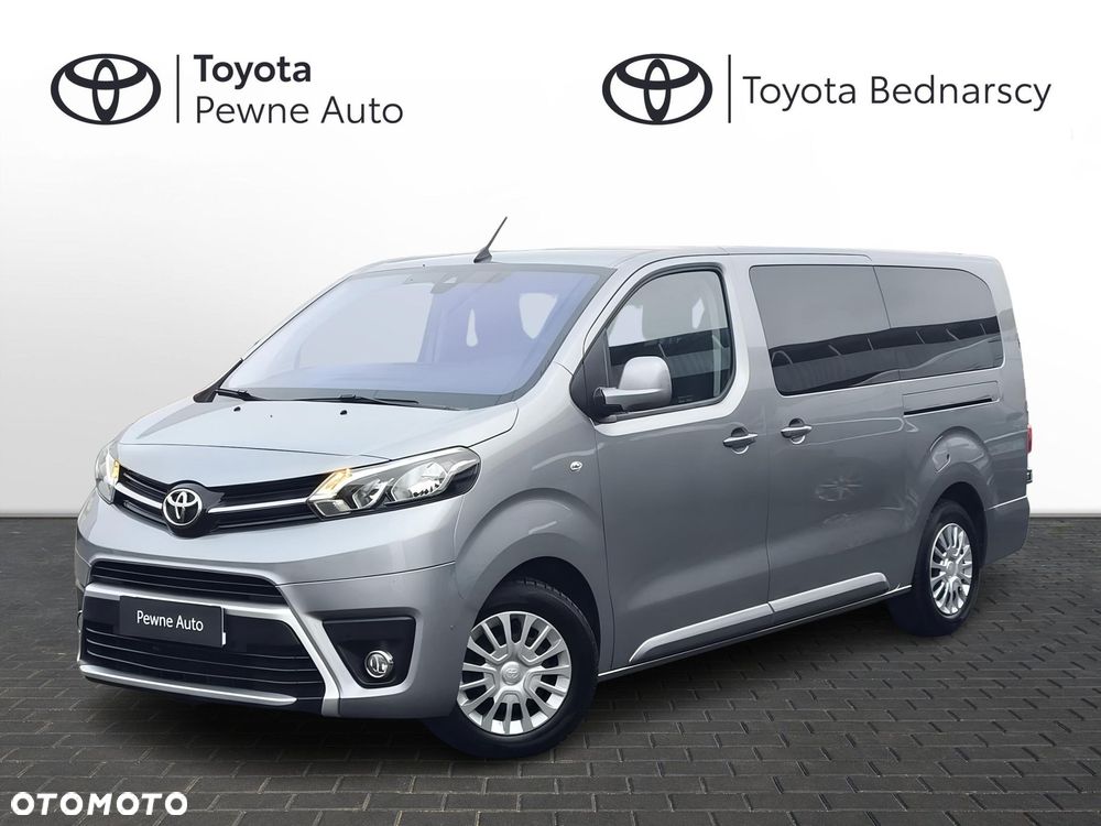 Toyota Proace Verso 2.0 D4-D Long Business - 5