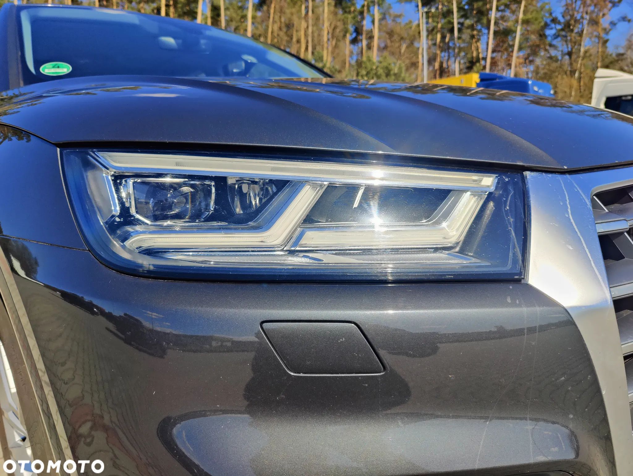 Audi Q5 35 TDI Quattro S tronic - 1