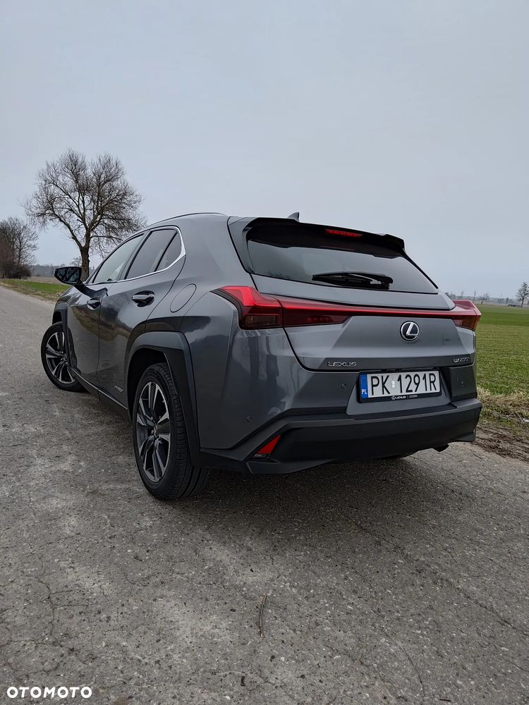 Lexus UX - 4
