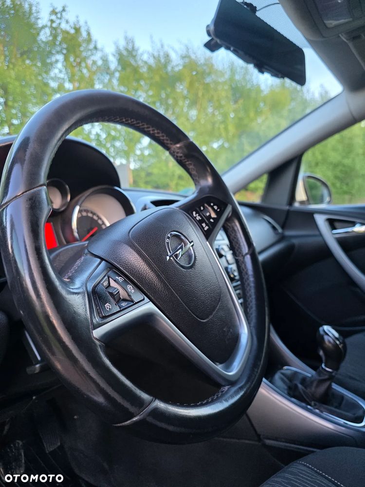 Opel Astra 1.4 T Active EU6 - 6