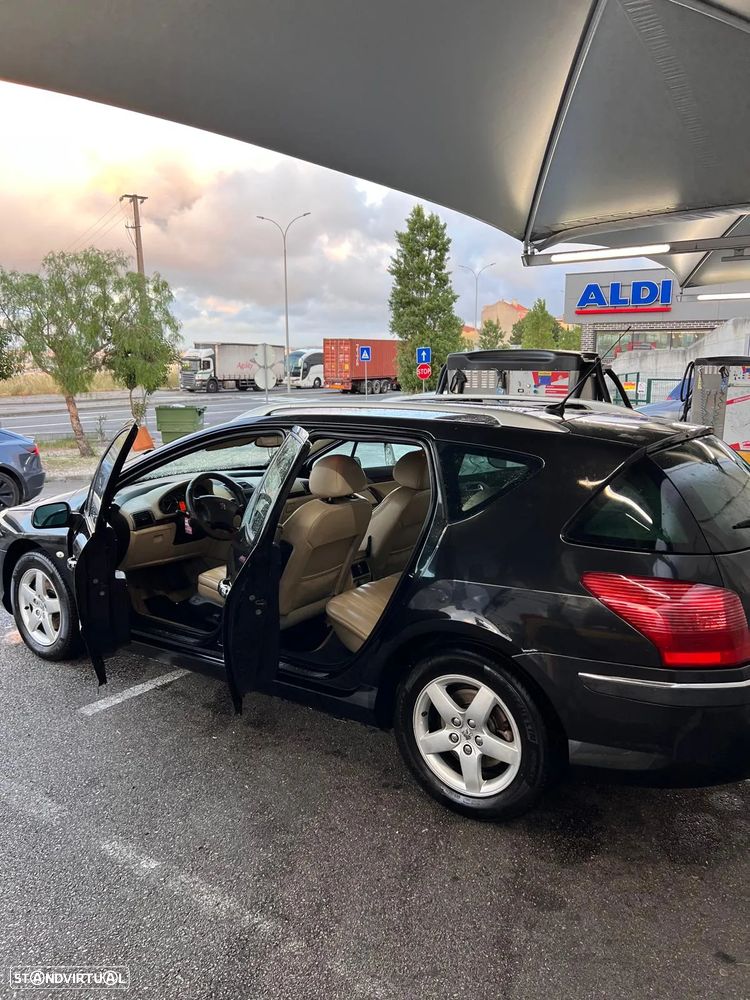 Peugeot 407 SW 1.6 HDi Executive - 2