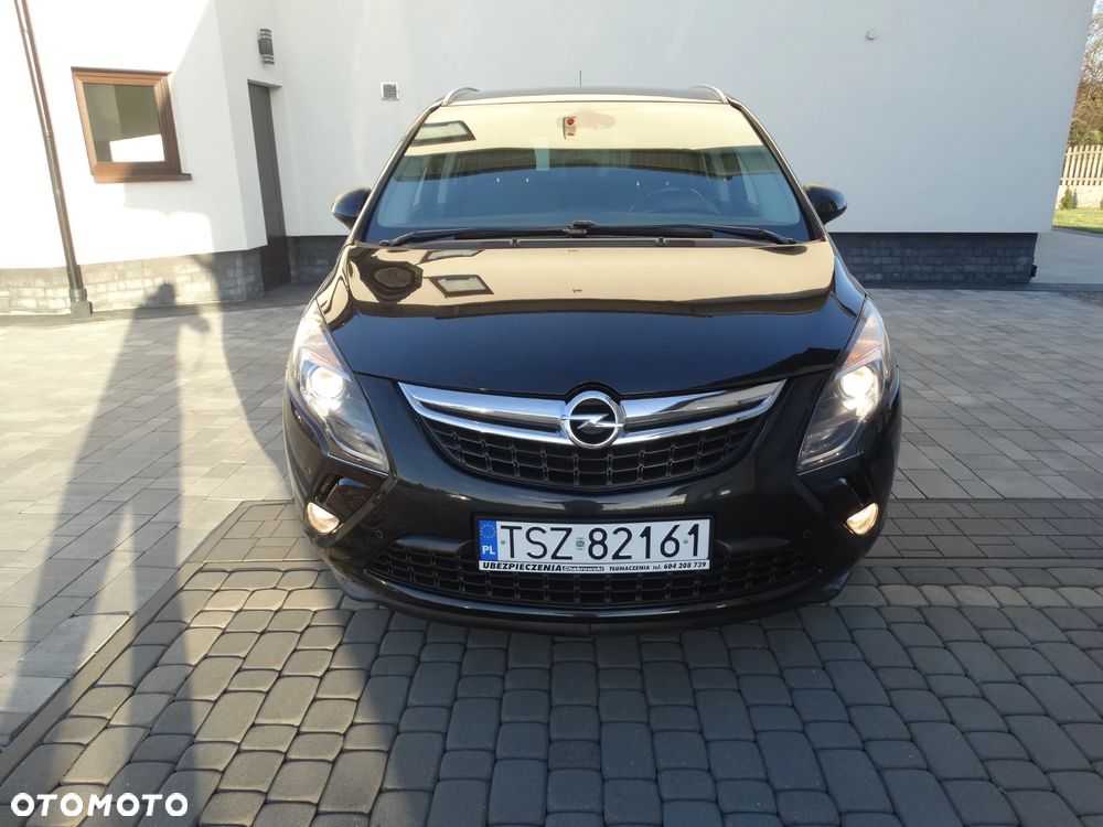 Opel Zafira Tourer 1.4 Turbo Active