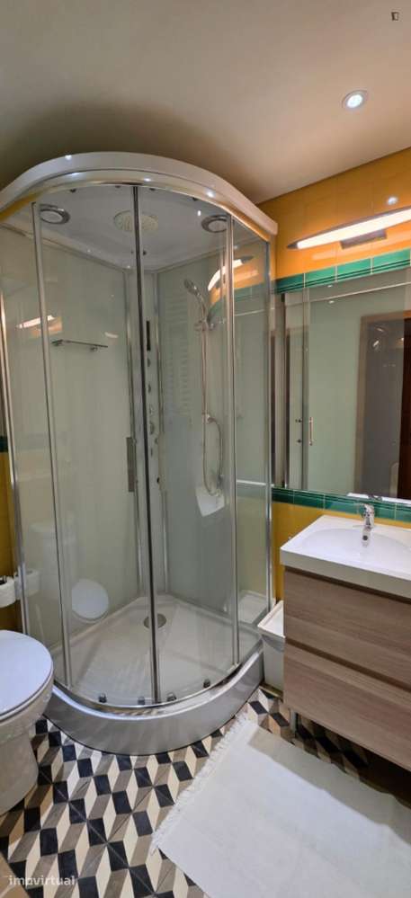 Quarto - localizado em Foz do Douro Porto - Grande imagem: 5/12