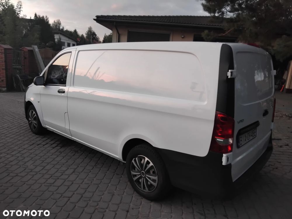 Mercedes-Benz Vito Long W447 - 2