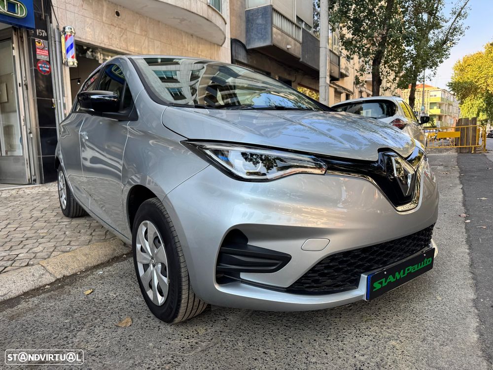 Renault Zoe (c/ Bateria) Intens 50 - 2
