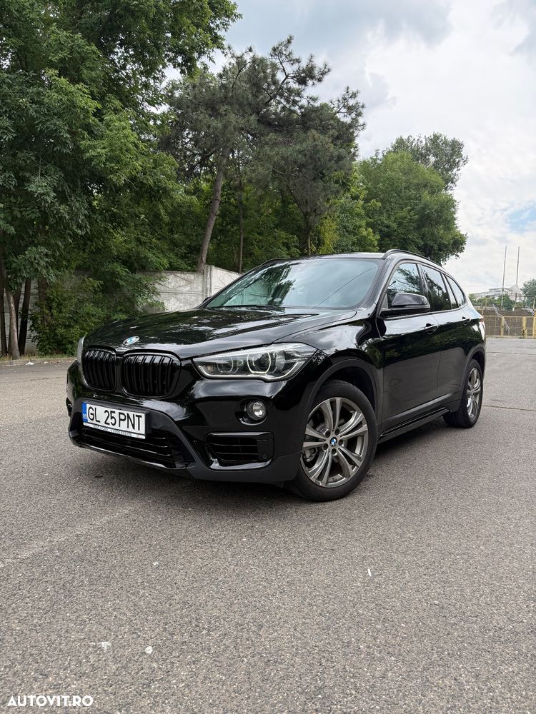 BMW X1 xDrive25d AT xLine - 4