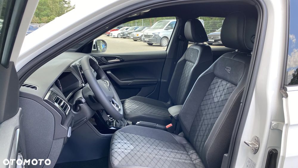 Volkswagen T-Cross 1.5 TSI ACT R-Line Plus DSG - 19