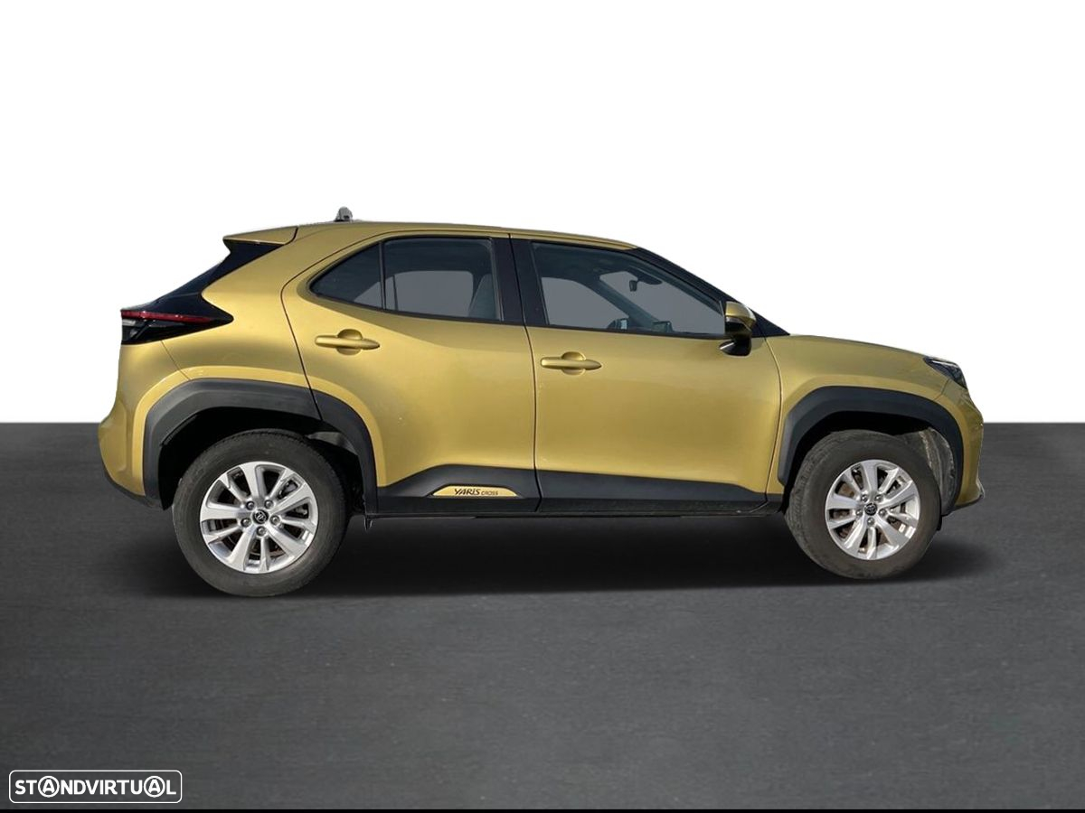 Toyota Yaris Cross - 4