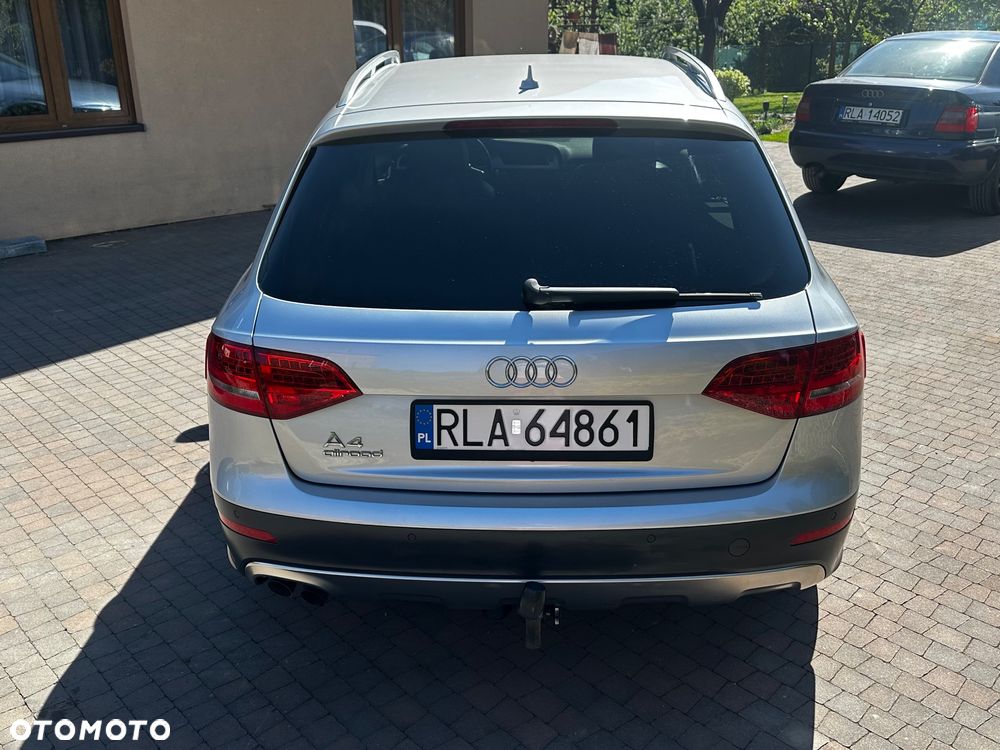 Audi A4 Allroad 2.0 TDI DPF - 6