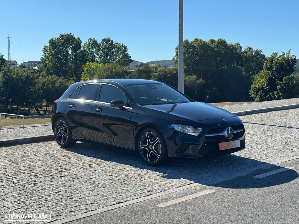 Mercedes-Benz A 180 d Style Aut. - 2