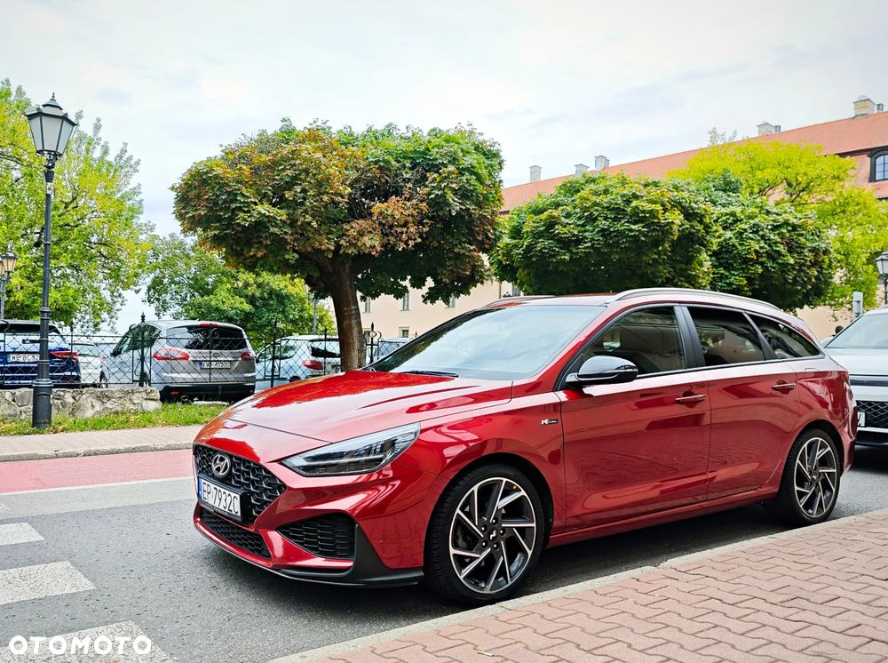 Hyundai i30 1.5 T-GDI 48V Smart DCT - 13