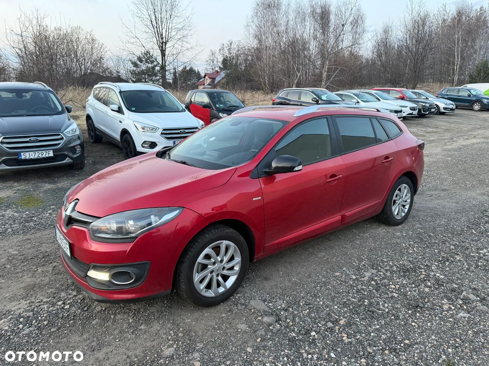 Renault Megane ENERGY TCe 115 Start & Stop Bose Edition - 1