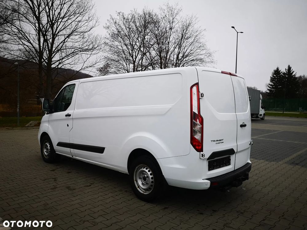 Ford Transit Custom - 6