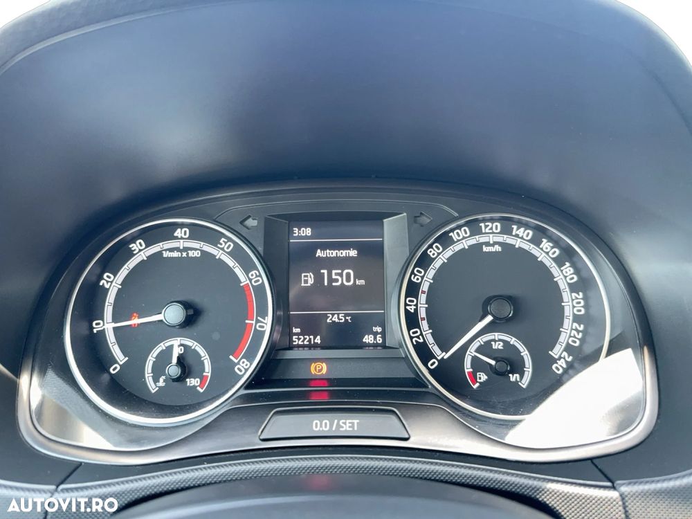 Skoda Fabia - 14