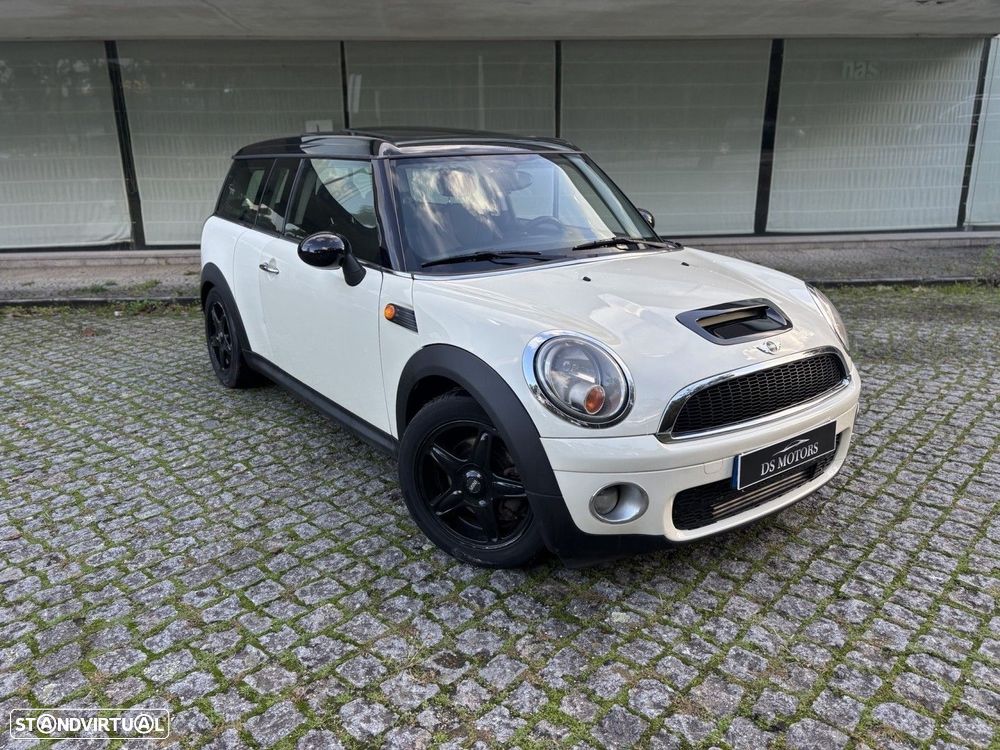 MINI Clubman Cooper D - 3