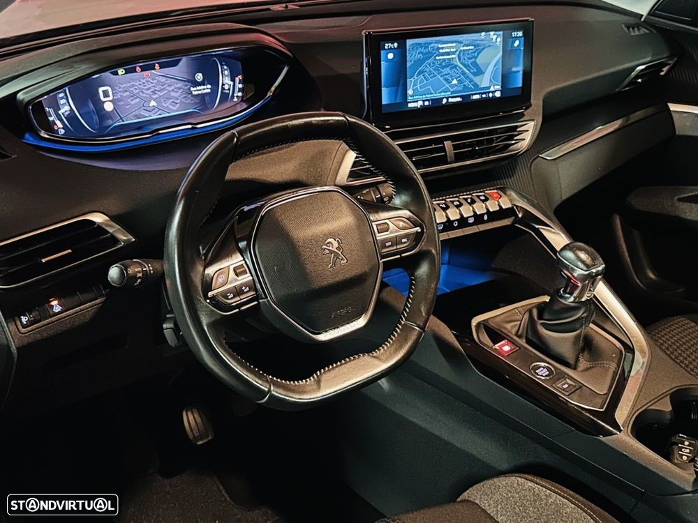 Peugeot 3008 1.2 PureTech Active Pack - 5