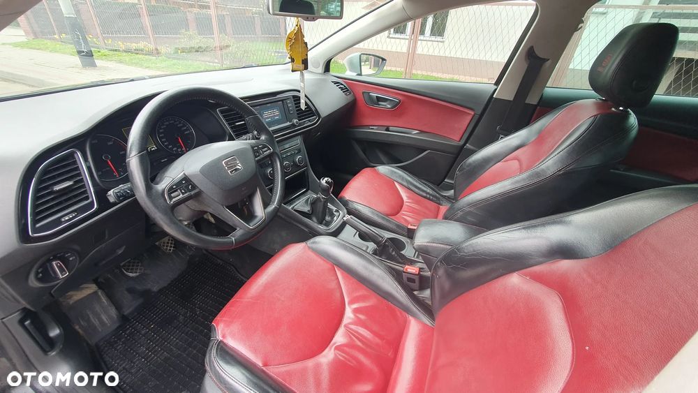 Seat Leon 1.6 TDI ECOMOTIVE Style - 16