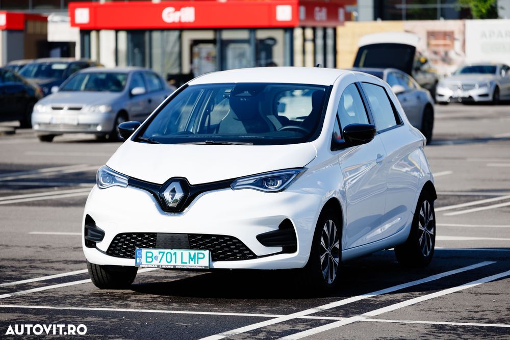 Renault ZOE 50 R135 Evolution - 7