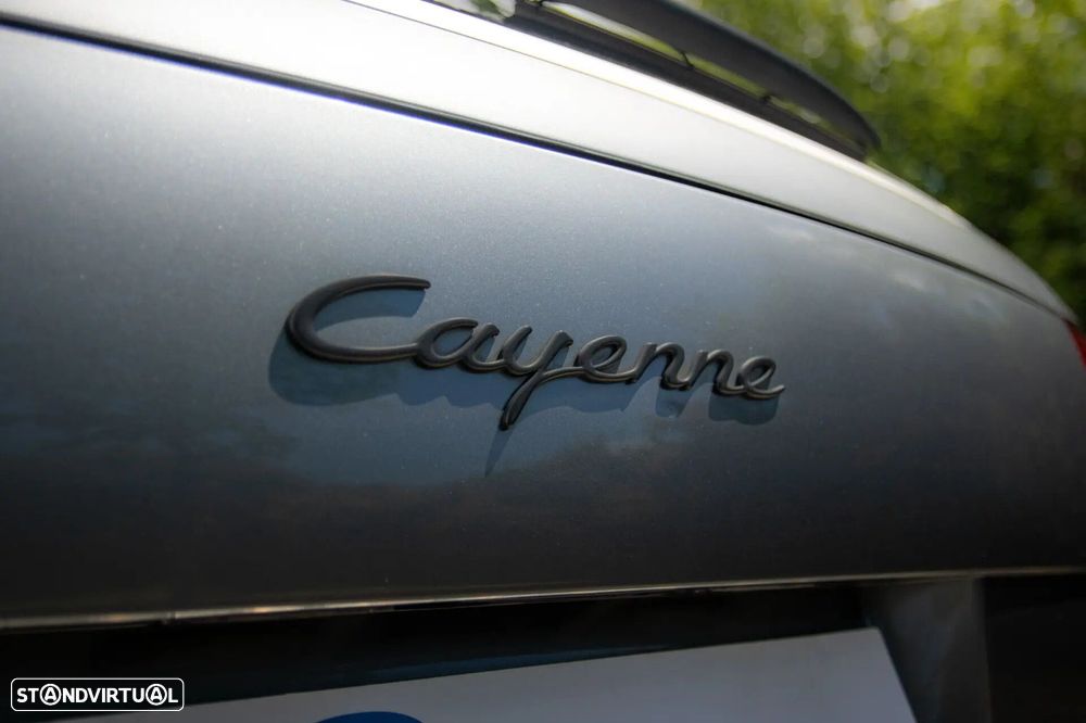 Porsche Cayenne Tiptronic - 20