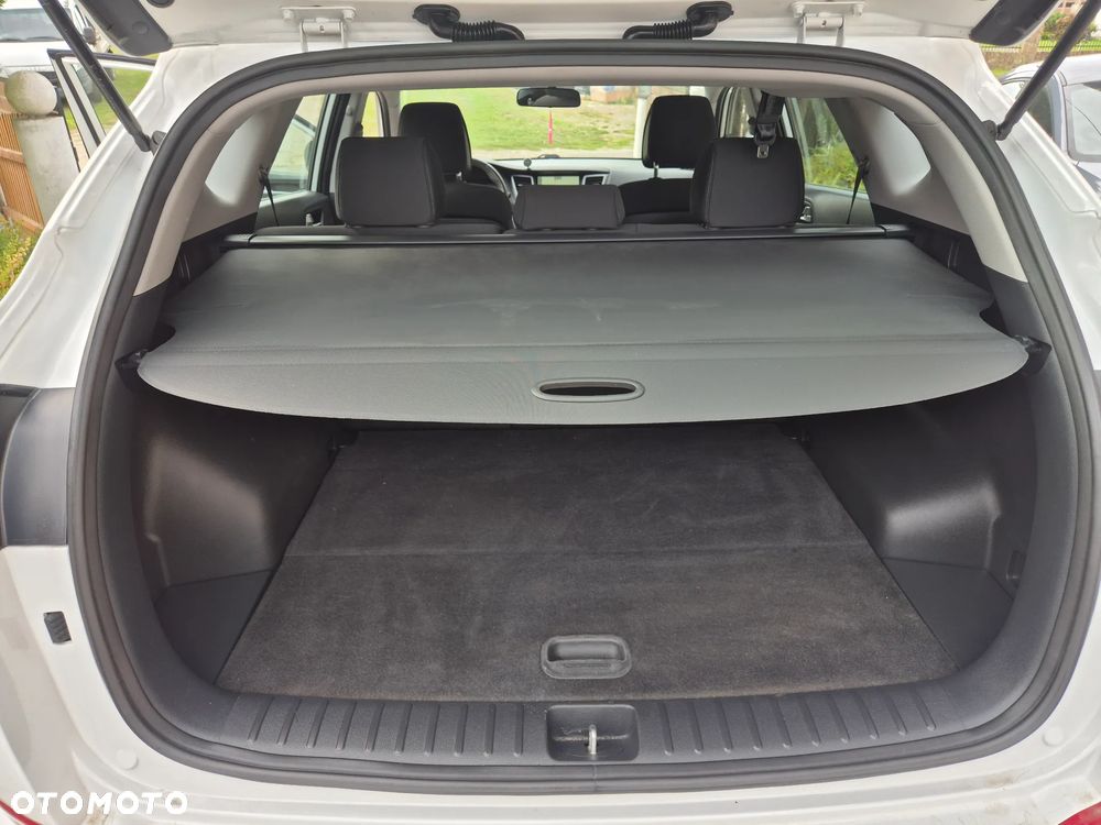 Hyundai Tucson 1.6 GDi 2WD Style - 33