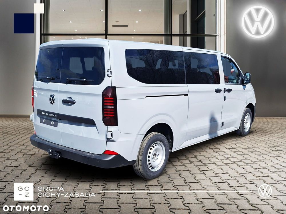 Volkswagen Transporter - 5