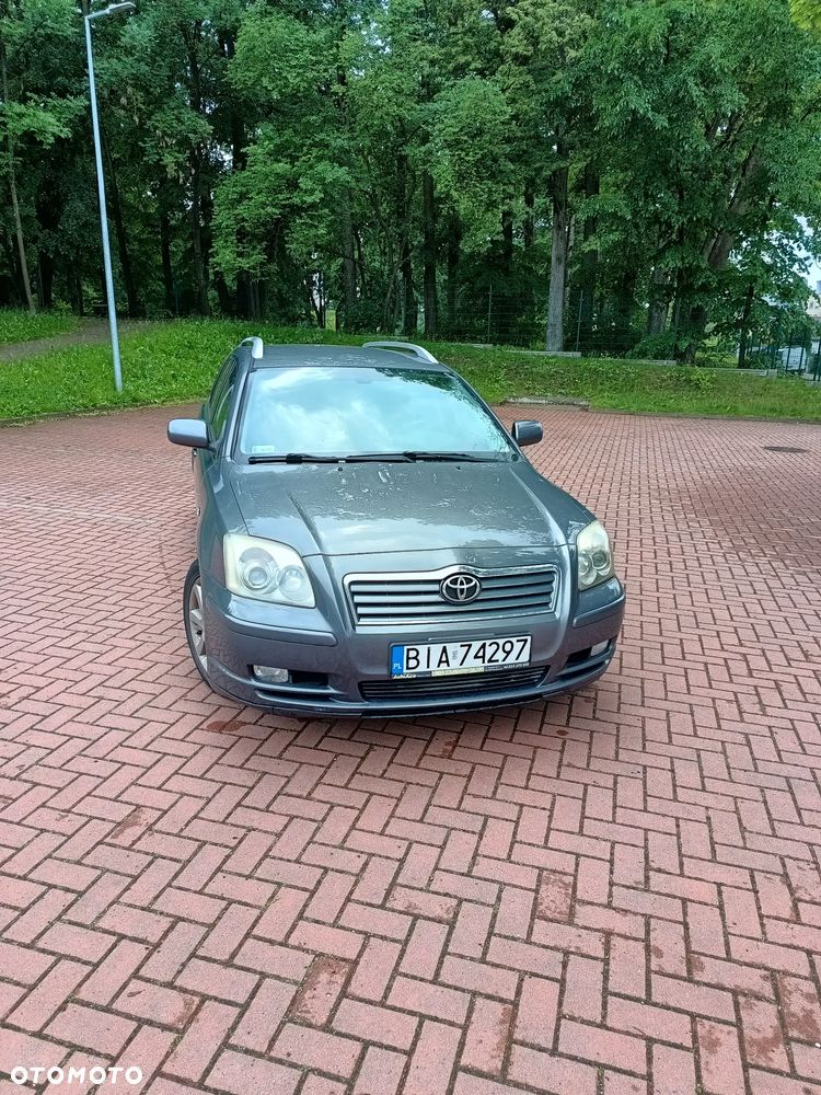 Toyota Avensis 2.0 VVT-i Sol - 1