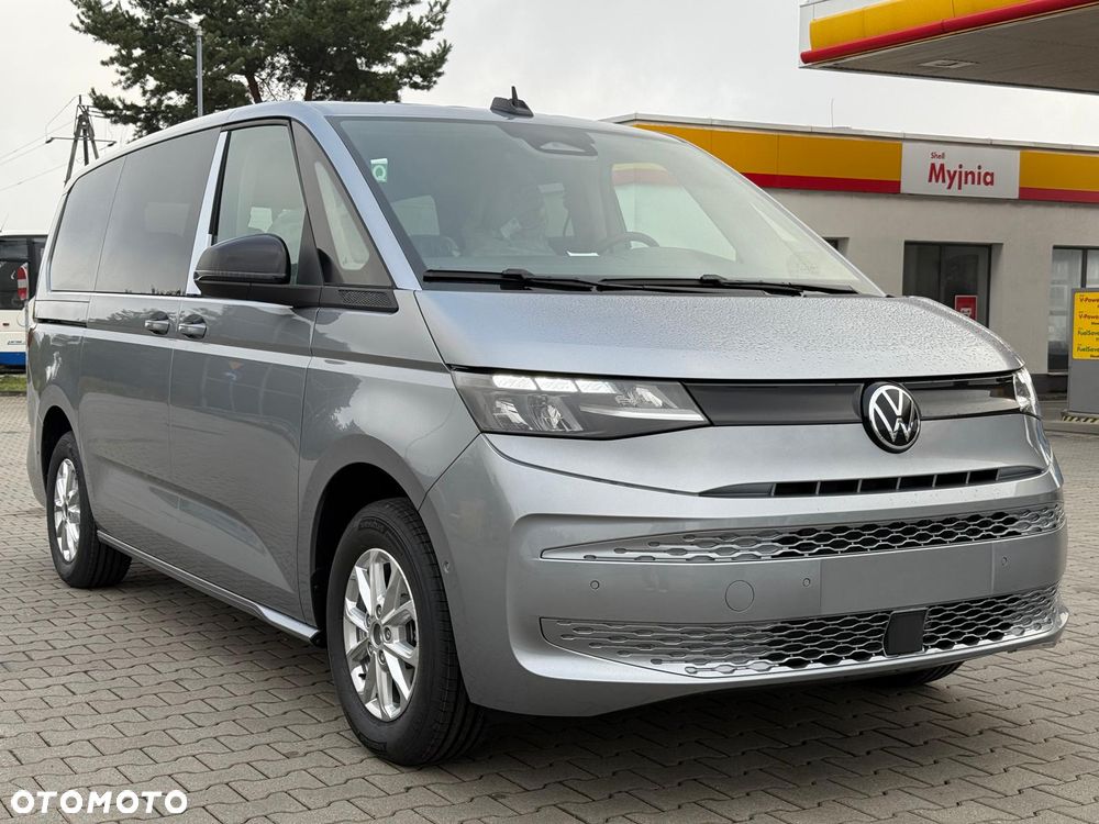 Volkswagen Multivan 2.0 TDI L2 Family DSG - 4