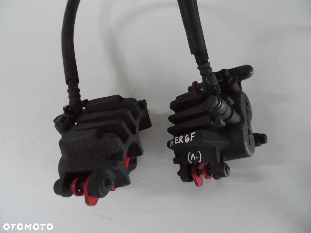 KAWASAKI ER6F zacisk hamulcowy przód P, L