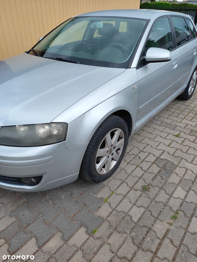 Audi A3 Sportback 1.6 Ambition - 2