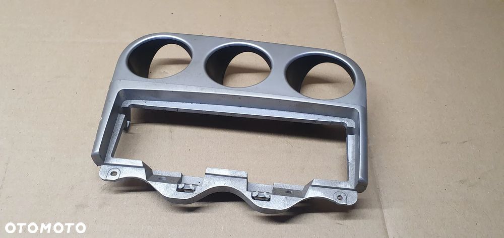 Ramka radia konsoli dekor Alfa Romeo 156 225679 - 3