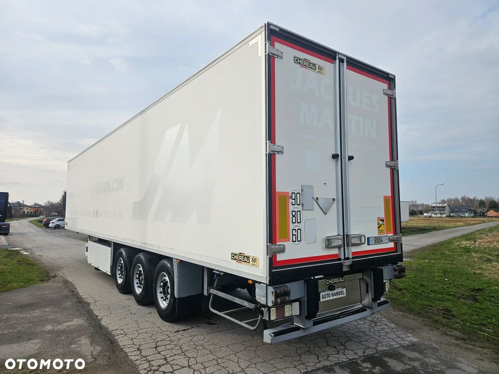 Chereau CARRIER VECTTOR 1950Mt*Bi-Temp*5032 MtH* - 6