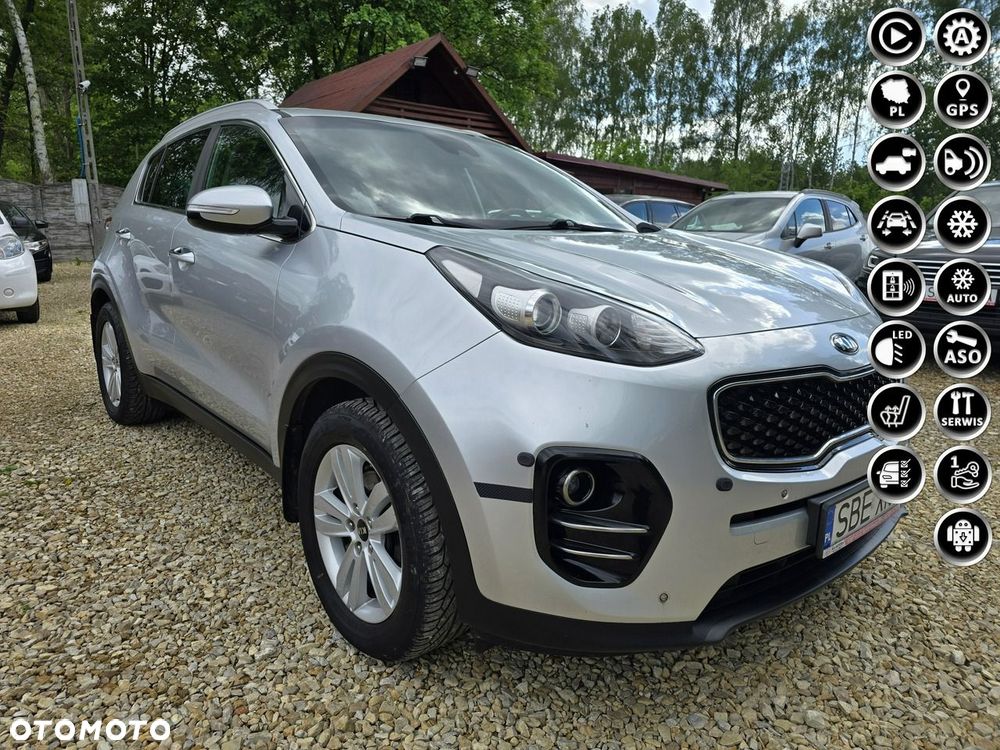 Kia Sportage - 1