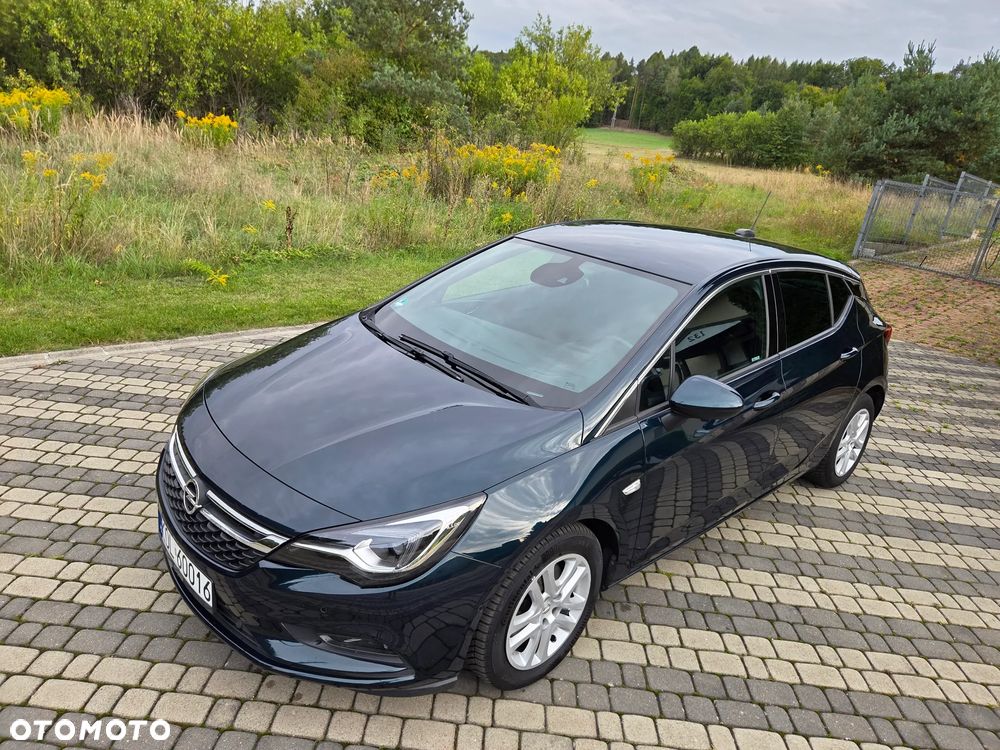 Opel Astra 1.6 T Dynamic S&S - 17