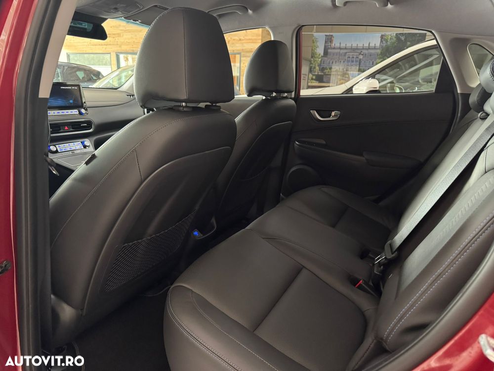 Hyundai KONA Prime - 8