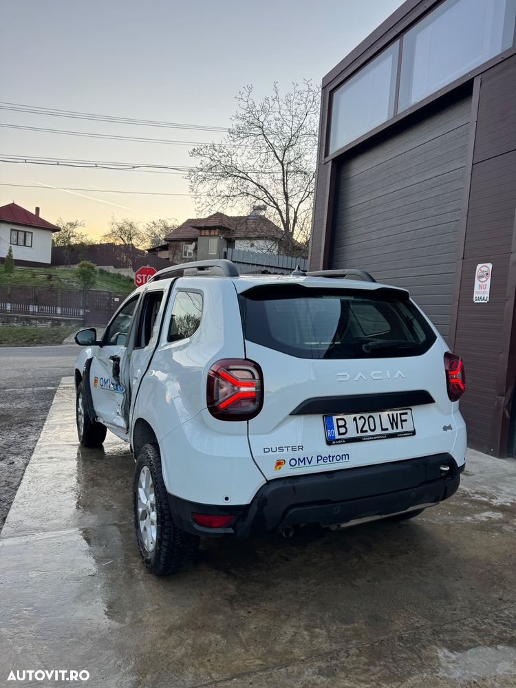 Dacia Duster Blue dCi 115 4X4 Extreme - 4