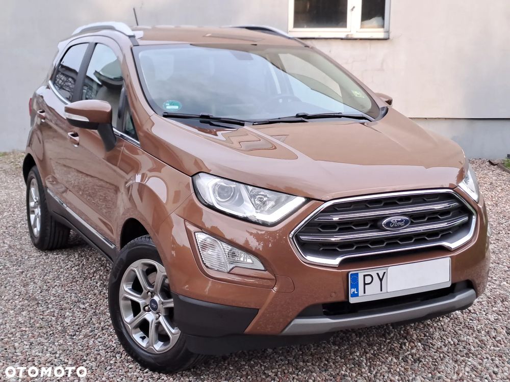 Ford EcoSport - 2