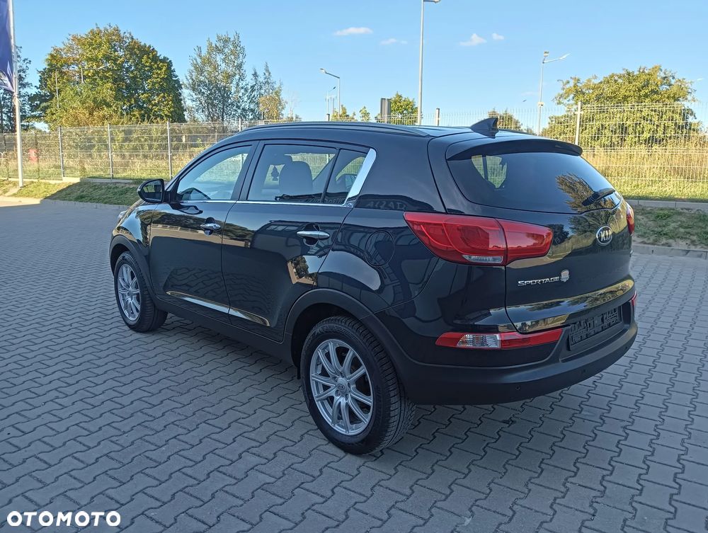 Kia Sportage 1.6 GDI Business Line M 2WD - 3