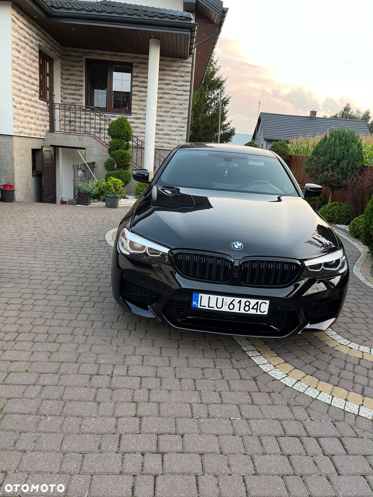 BMW Seria 5 530i xDrive Sport Line sport - 14