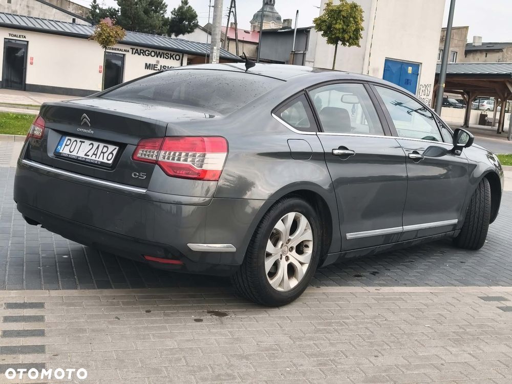 Citroën C5 - 4