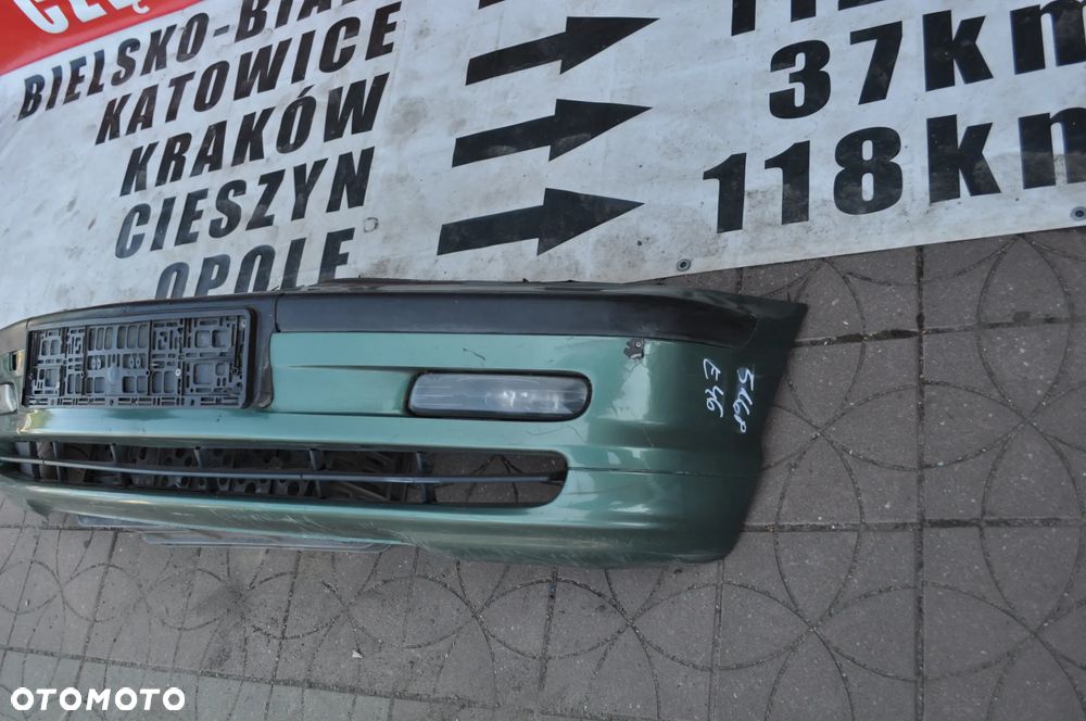 BMW E46 zderzak nr 5168 WYSYŁKA - 3