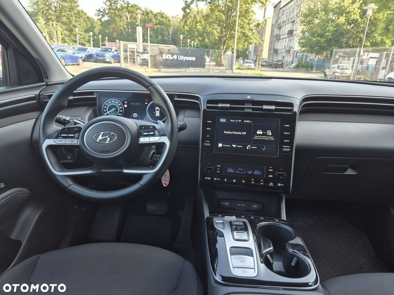 Hyundai Tucson - 13