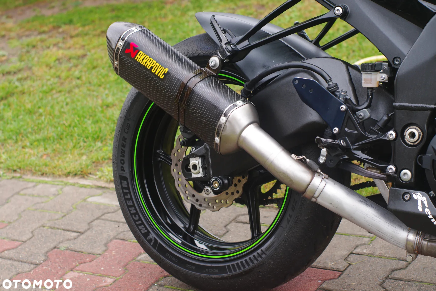 Kawasaki Ninja - 7