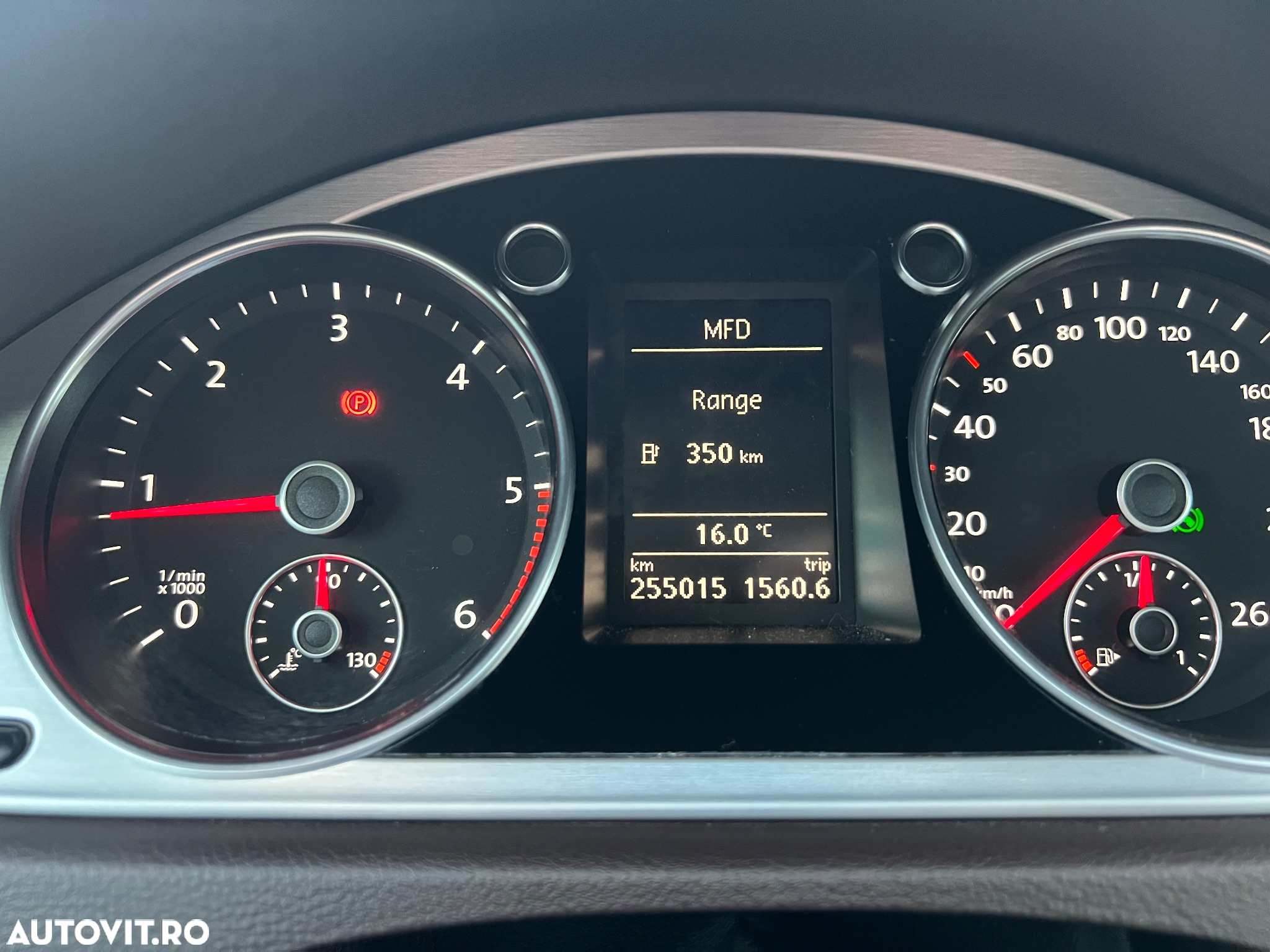 Volkswagen Passat Variant 2.0 TDI 4Motion BlueMotion Technology Comfortline DSG - 7