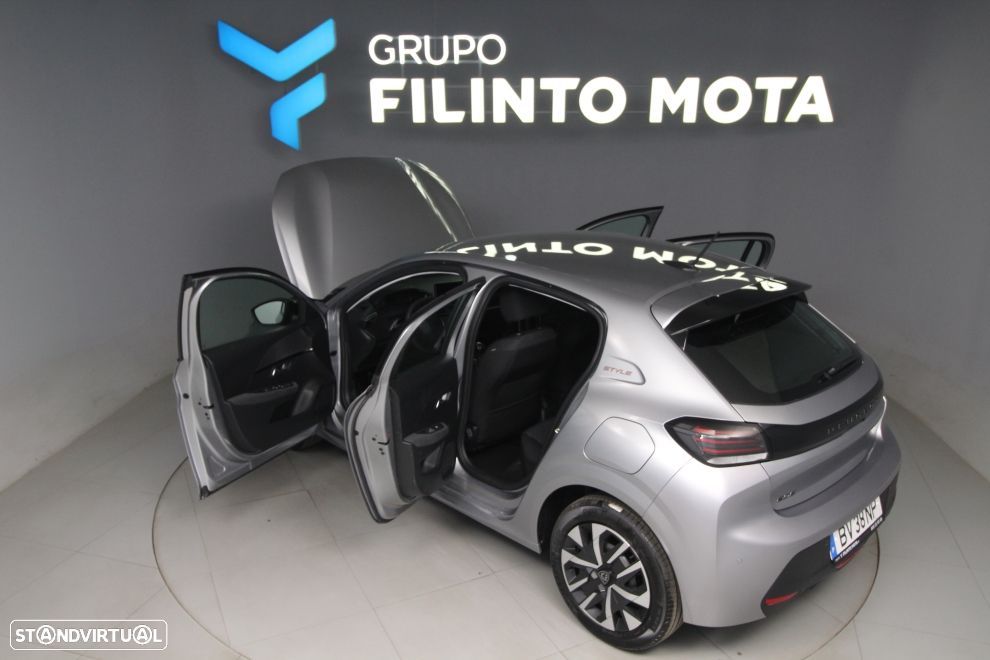 Peugeot 208 1.2 PureTech Style - 12